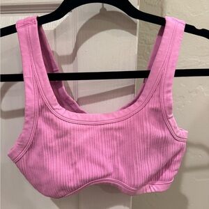 PINK Victoria's Secret Sports Bra in Pink